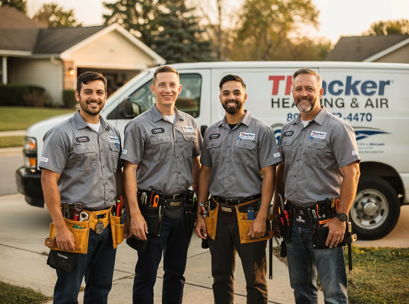 Ac Repair company in Rhinelander, WI