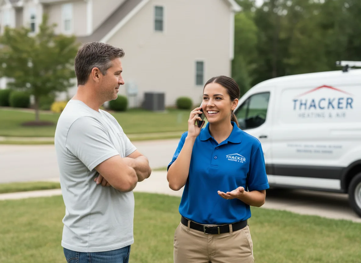 Ac Repair Rhinelander, WI FAQs